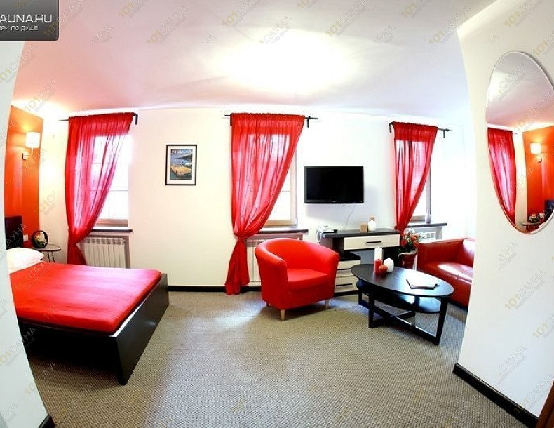 Сауна в отеле Авиатор, в Нижневартовске, Авиаторов, 3А | 4 | 1001sauna.com