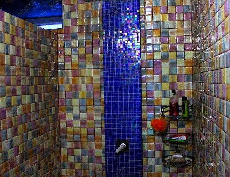 Сауна Luxury Village 32, в Брянске, Крапивницкого, 29 | Душевая | 1001sauna.com