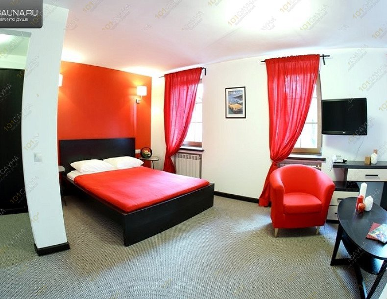 Сауна в отеле Авиатор, в Нижневартовске, Авиаторов, 3А | 5 | 1001sauna.com