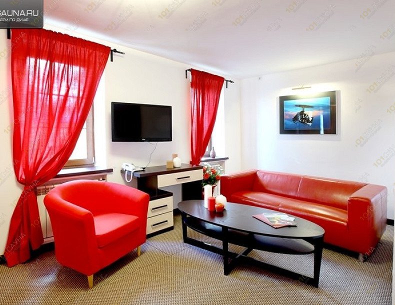 Сауна в отеле Авиатор, в Нижневартовске, Авиаторов, 3А | 9 | 1001sauna.com