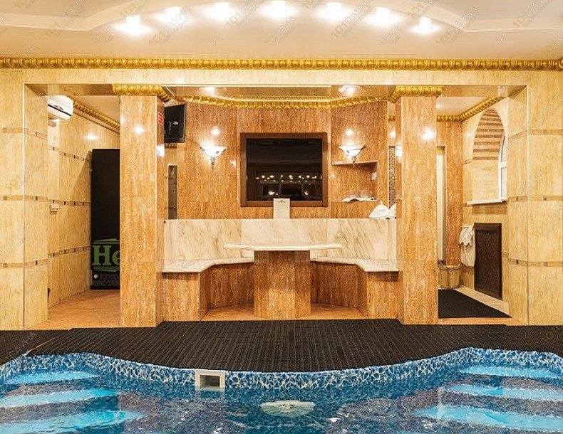 Сауна в отеле Звезда, в Иркутске, Ядринцева, 1ж | Сауны. Фото 10 | 1001sauna.com
