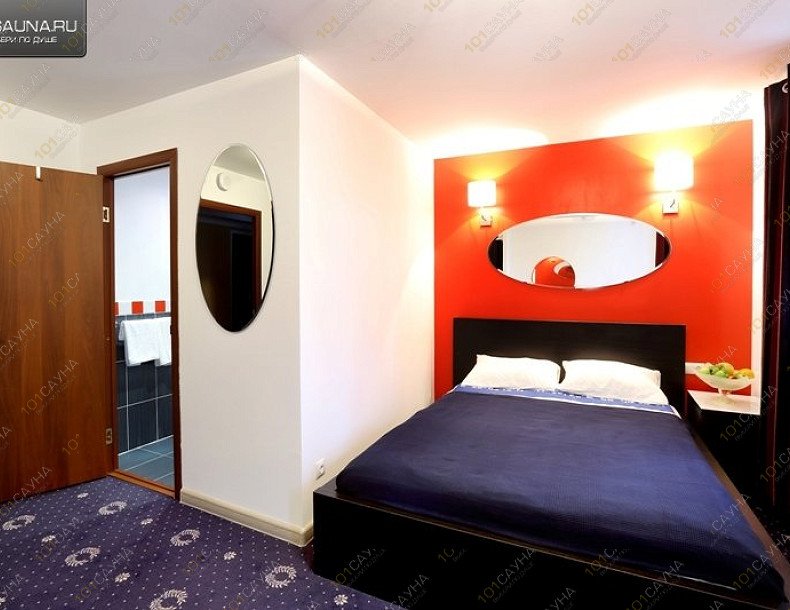 Сауна в отеле Авиатор, в Нижневартовске, Авиаторов, 3А | 11 | 1001sauna.com