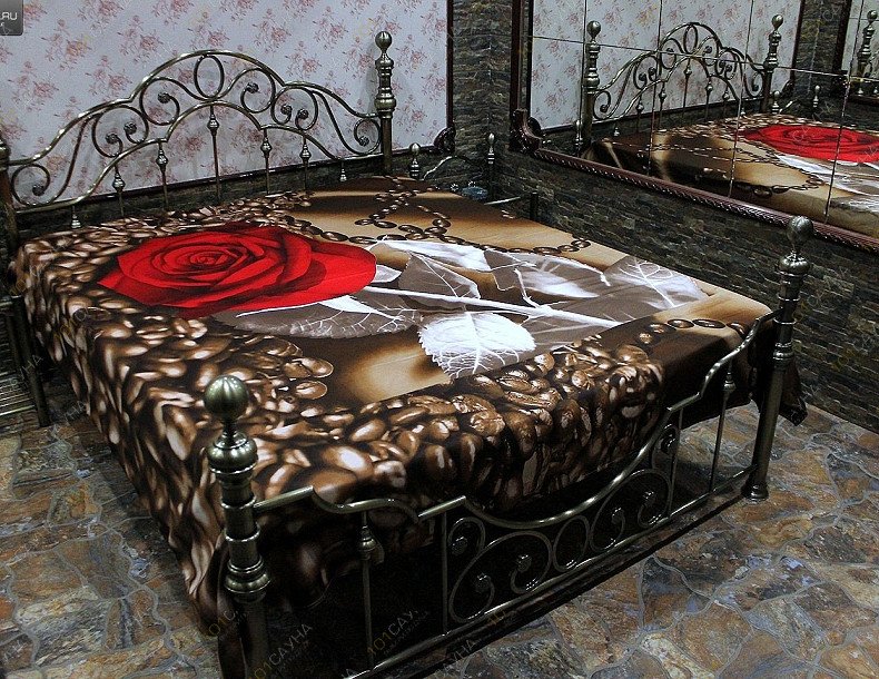 Сауна Luxury Village 32, в Брянске, Крапивницкого, 29 | Уютная комната отдыха | 1001sauna.com