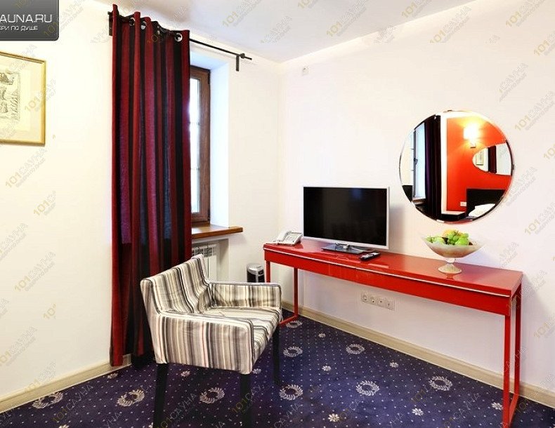 Сауна в отеле Авиатор, в Нижневартовске, Авиаторов, 3А | 12 | 1001sauna.com