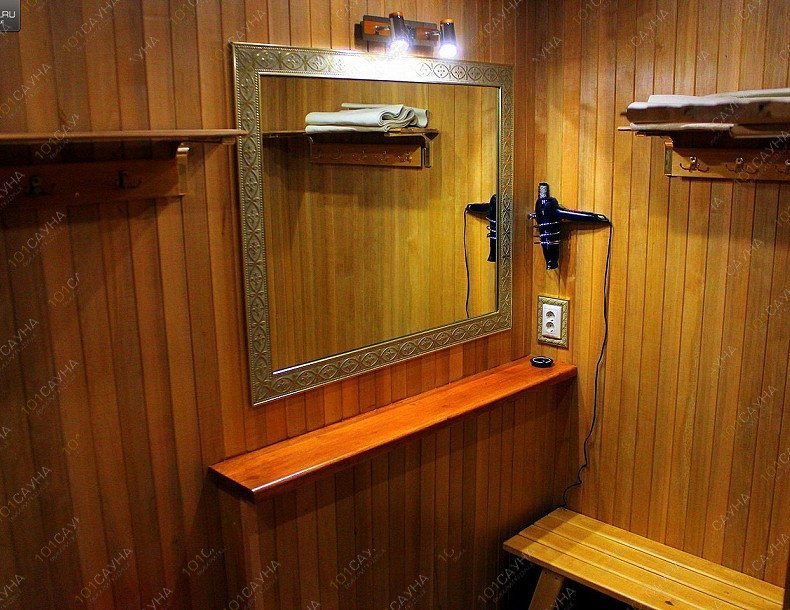 Сауна Luxury Village 32, в Брянске, Крапивницкого, 29 | 1 | 1001sauna.com