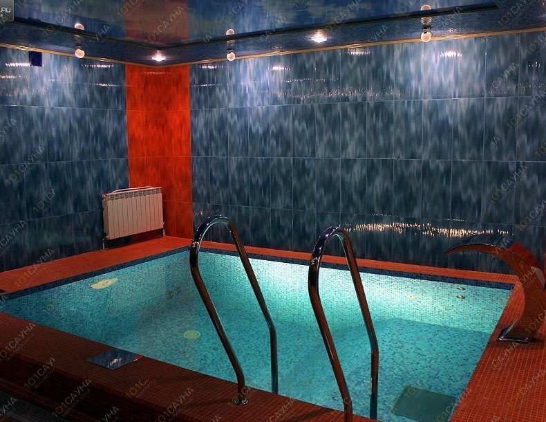 Сауна Luxury Village 32, в Брянске, Крапивницкого, 29 | 1 | 1001sauna.com