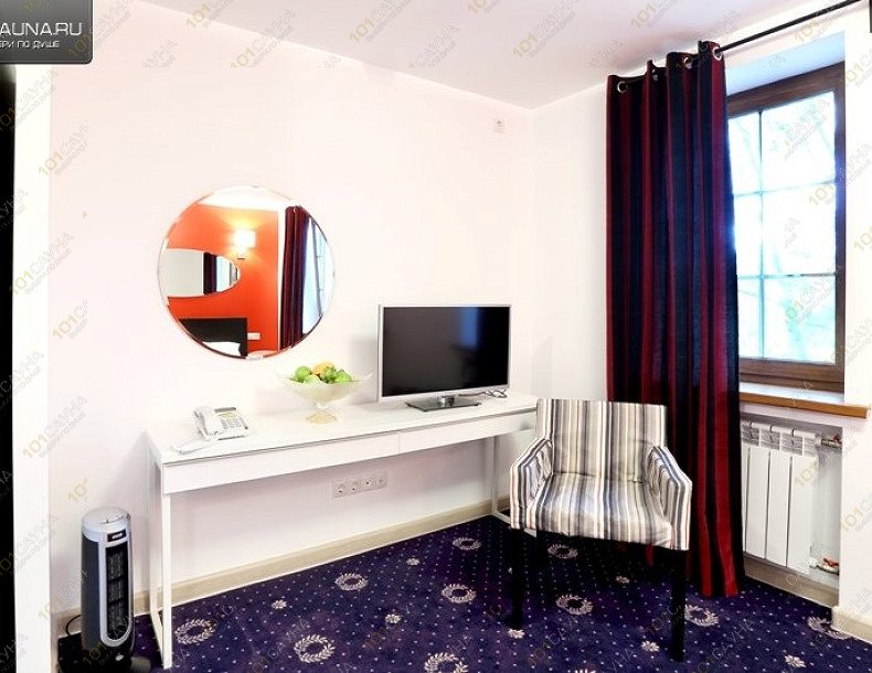 Сауна в отеле Авиатор, в Нижневартовске, Авиаторов, 3А | 17 | 1001sauna.com