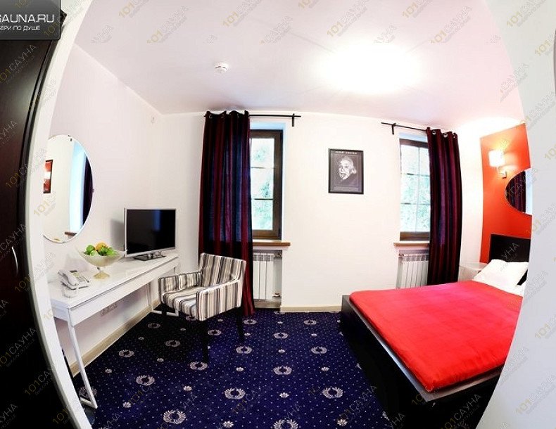 Сауна в отеле Авиатор, в Нижневартовске, Авиаторов, 3А | 18 | 1001sauna.com