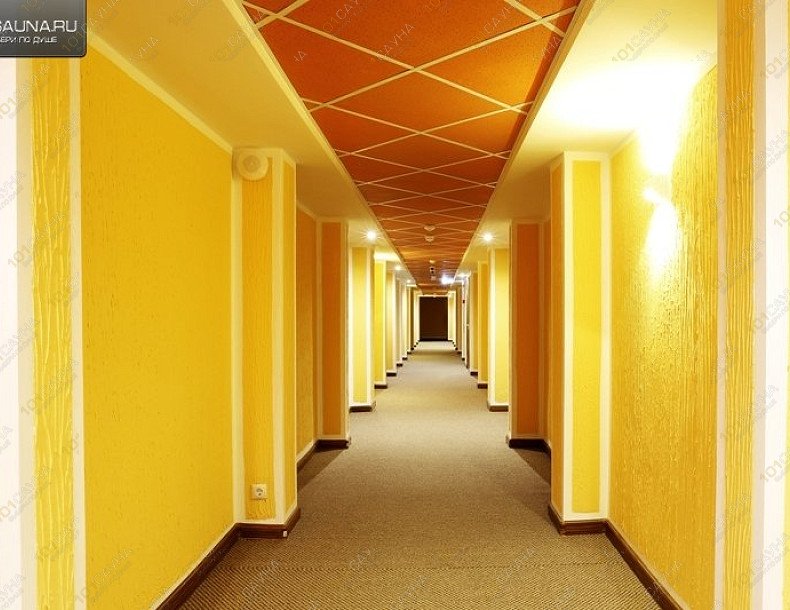 Сауна в отеле Авиатор, в Нижневартовске, Авиаторов, 3А | 20 | 1001sauna.com