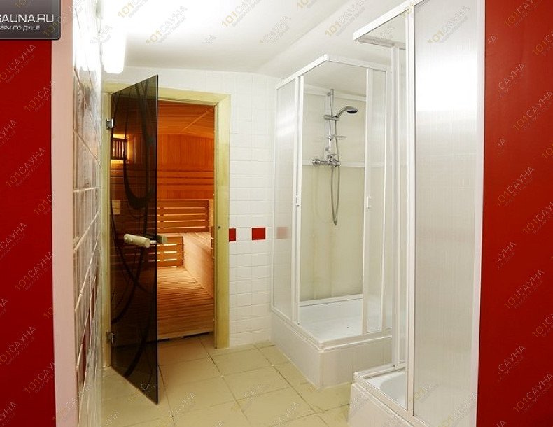 Сауна в отеле Авиатор, в Нижневартовске, Авиаторов, 3А | 21 | 1001sauna.com