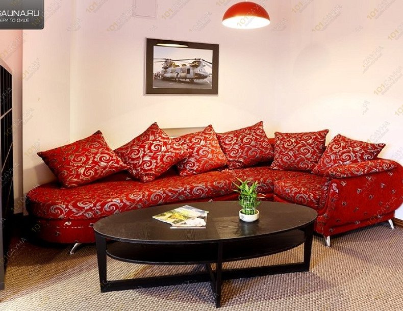 Сауна в отеле Авиатор, в Нижневартовске, Авиаторов, 3А | 22 | 1001sauna.com