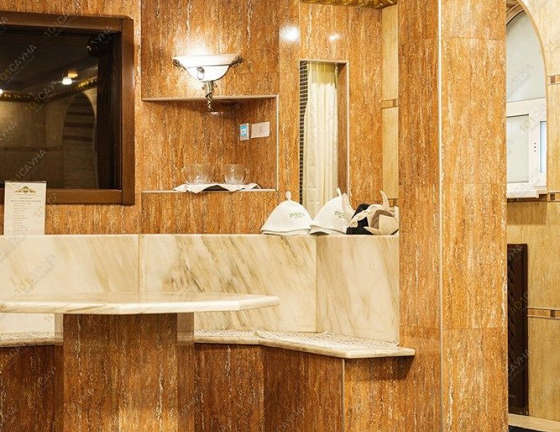 Сауна в отеле Звезда, в Иркутске, Ядринцева, 1ж | Сауны. Фото 12 | 1001sauna.com