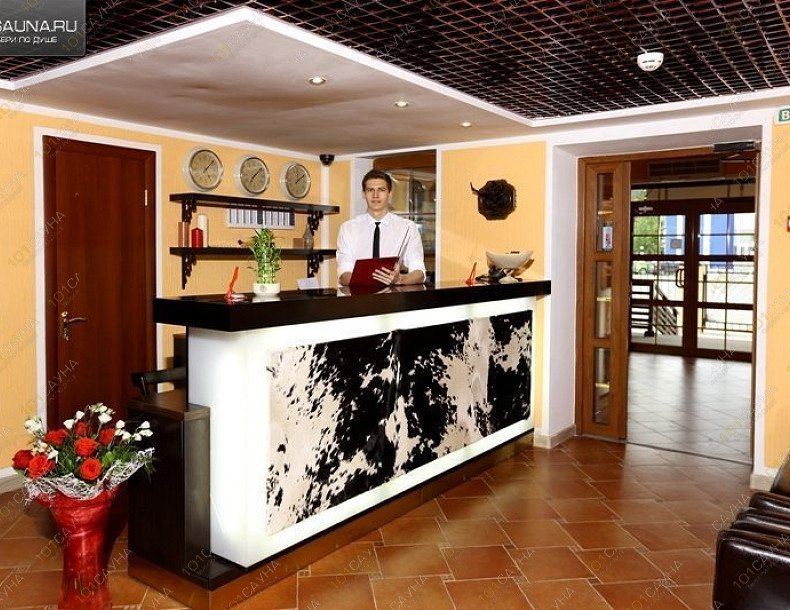 Сауна в отеле Авиатор, в Нижневартовске, Авиаторов, 3А | 23 | 1001sauna.com