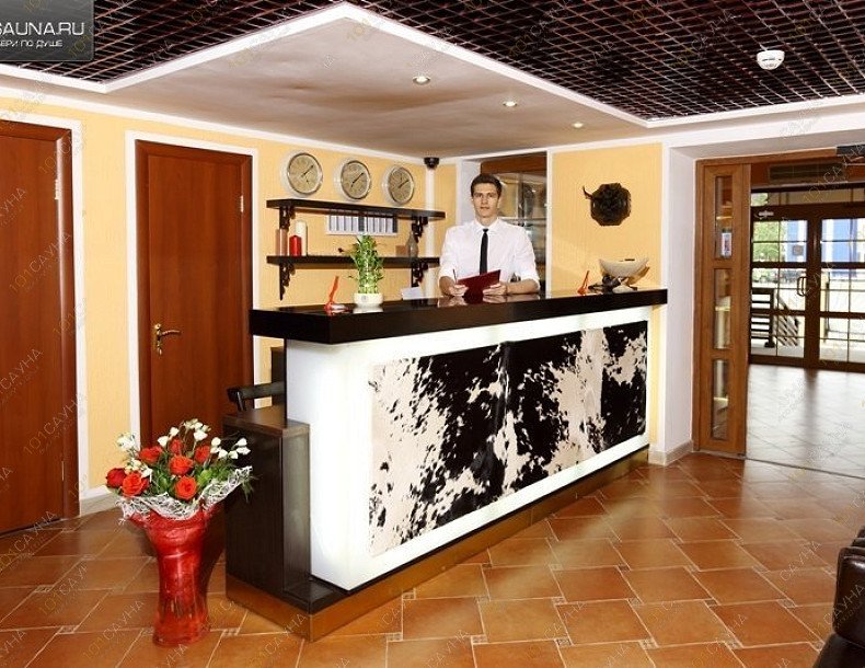 Сауна в отеле Авиатор, в Нижневартовске, Авиаторов, 3А | 24 | 1001sauna.com