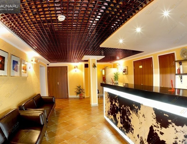 Сауна в отеле Авиатор, в Нижневартовске, Авиаторов, 3А | 25 | 1001sauna.com