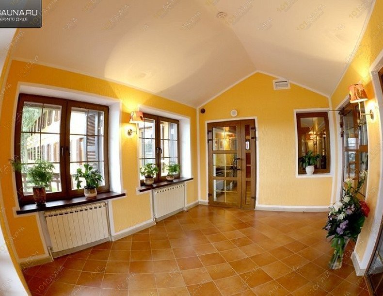 Сауна в отеле Авиатор, в Нижневартовске, Авиаторов, 3А | 27 | 1001sauna.com