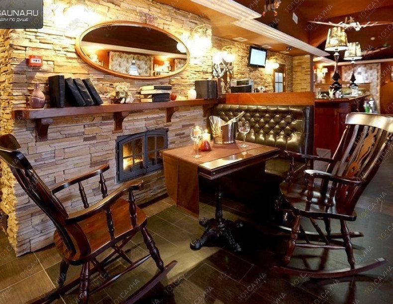 Сауна в отеле Авиатор, в Нижневартовске, Авиаторов, 3А | 29 | 1001sauna.com