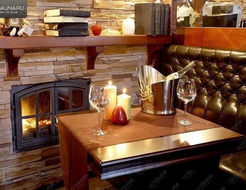 Сауна в отеле Авиатор, в Нижневартовске, Авиаторов, 3А | 30 | 1001sauna.com