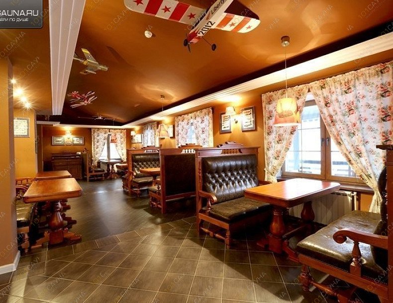 Сауна в отеле Авиатор, в Нижневартовске, Авиаторов, 3А | 32 | 1001sauna.com