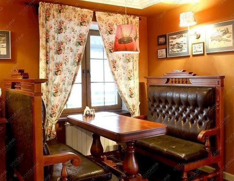 Сауна в отеле Авиатор, в Нижневартовске, Авиаторов, 3А | 33 | 1001sauna.com