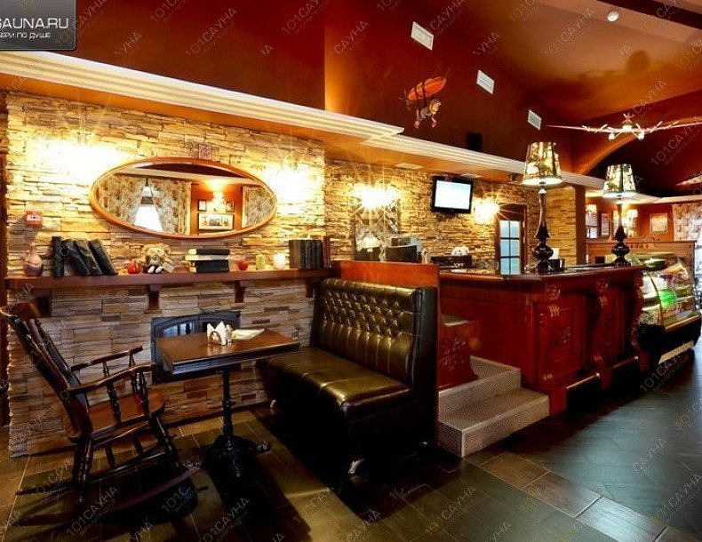 Сауна в отеле Авиатор, в Нижневартовске, Авиаторов, 3А | 35 | 1001sauna.com