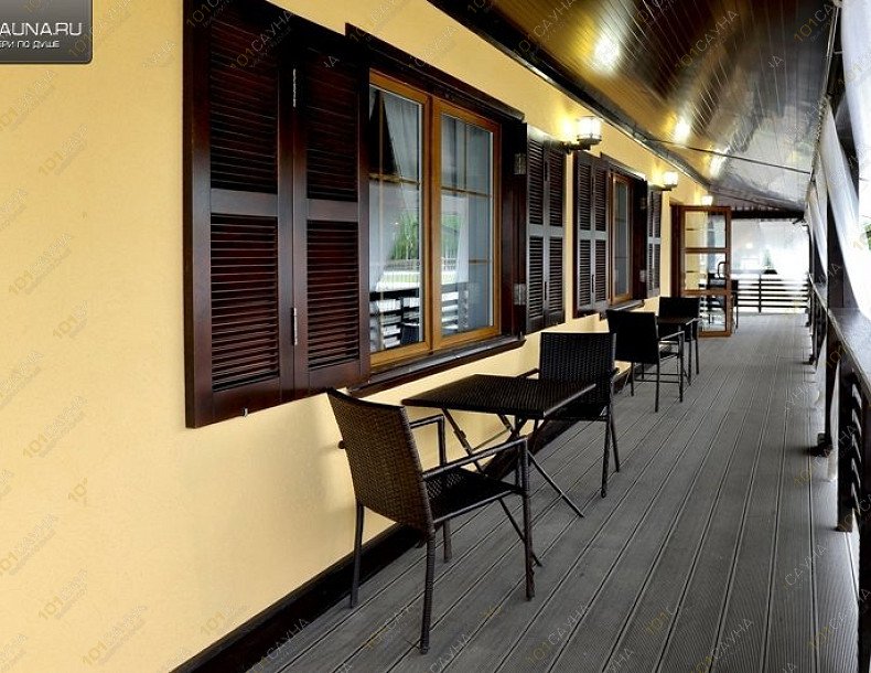 Сауна в отеле Авиатор, в Нижневартовске, Авиаторов, 3А | 36 | 1001sauna.com