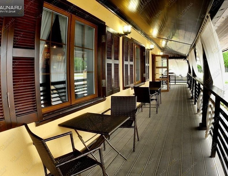 Сауна в отеле Авиатор, в Нижневартовске, Авиаторов, 3А | 37 | 1001sauna.com