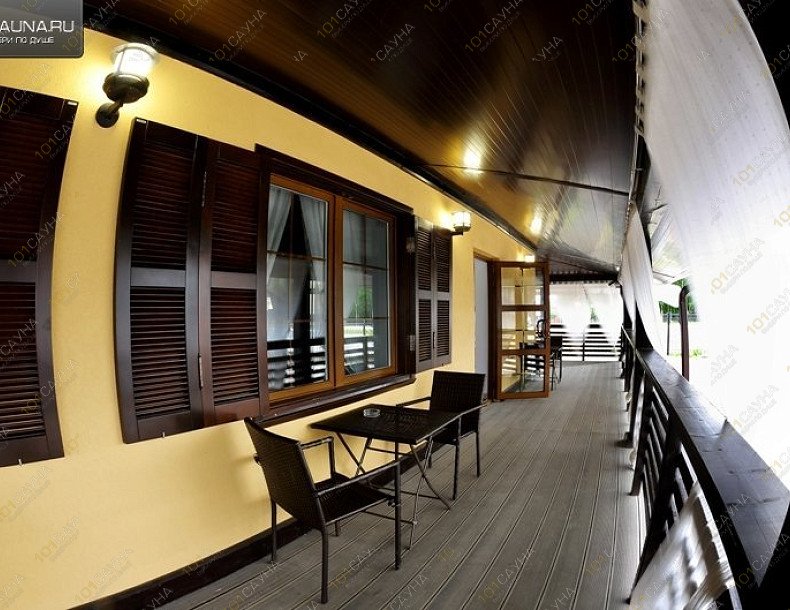 Сауна в отеле Авиатор, в Нижневартовске, Авиаторов, 3А | 38 | 1001sauna.com