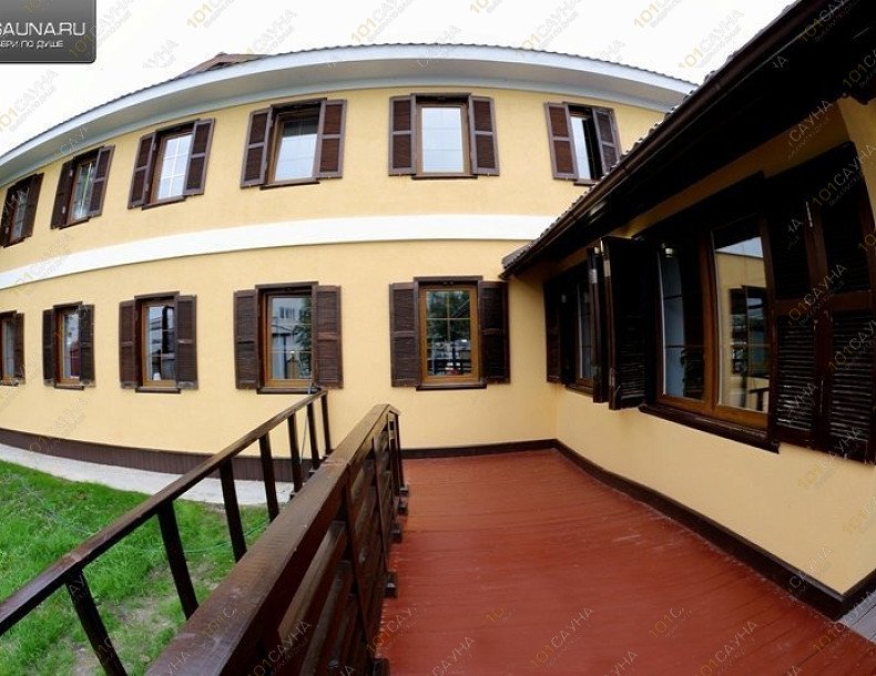 Сауна в отеле Авиатор, в Нижневартовске, Авиаторов, 3А | 40 | 1001sauna.com