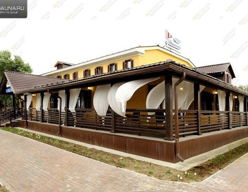 Сауна в отеле Авиатор, в Нижневартовске, Авиаторов, 3А | 44 | 1001sauna.com