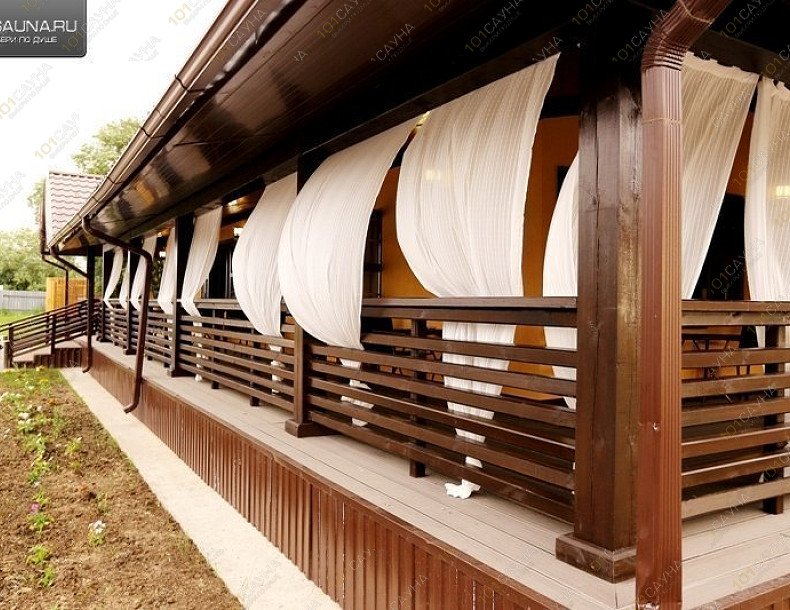 Сауна в отеле Авиатор, в Нижневартовске, Авиаторов, 3А | 45 | 1001sauna.com