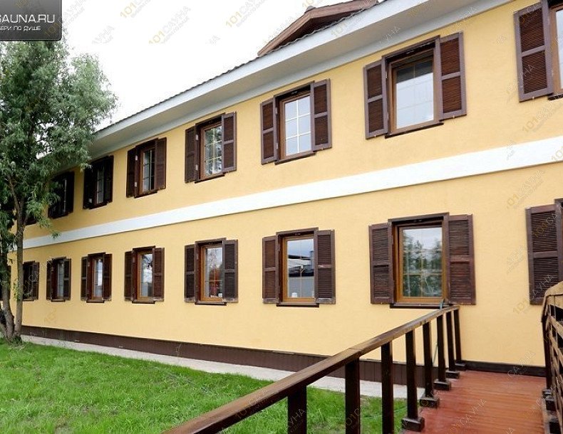 Сауна в отеле Авиатор, в Нижневартовске, Авиаторов, 3А | 47 | 1001sauna.com