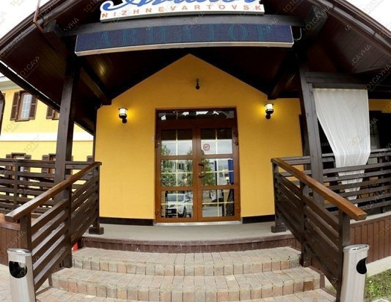 Сауна в отеле Авиатор, в Нижневартовске, Авиаторов, 3А | 49 | 1001sauna.com