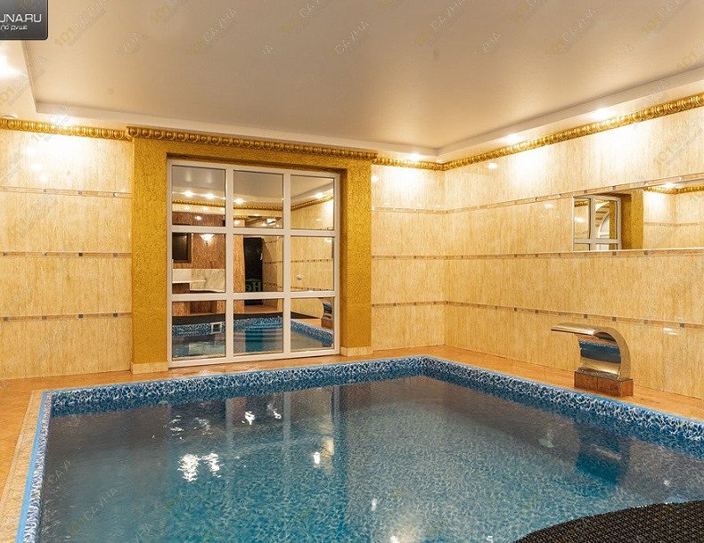 Сауна в отеле Звезда, в Иркутске, Ядринцева, 1ж | Сауны. Фото 18 | 1001sauna.com