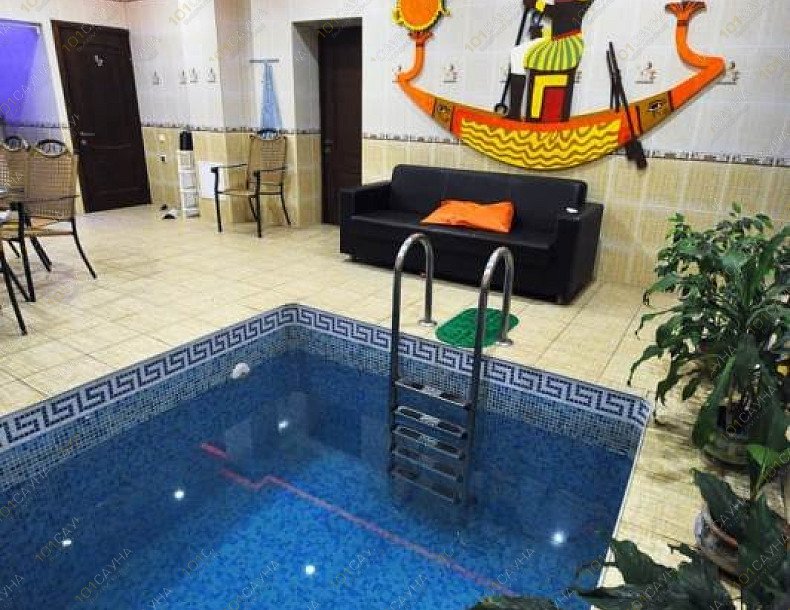 Сауна Фараон, в Сочи, Санаторная, 40/4 | 2 | 1001sauna.com