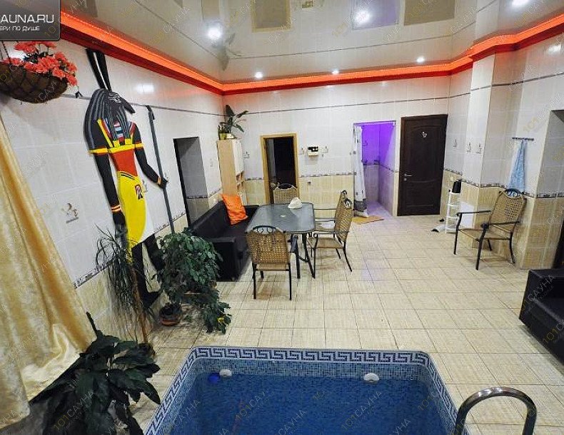 Сауна Фараон, в Сочи, Санаторная, 40/4 | 3 | 1001sauna.com