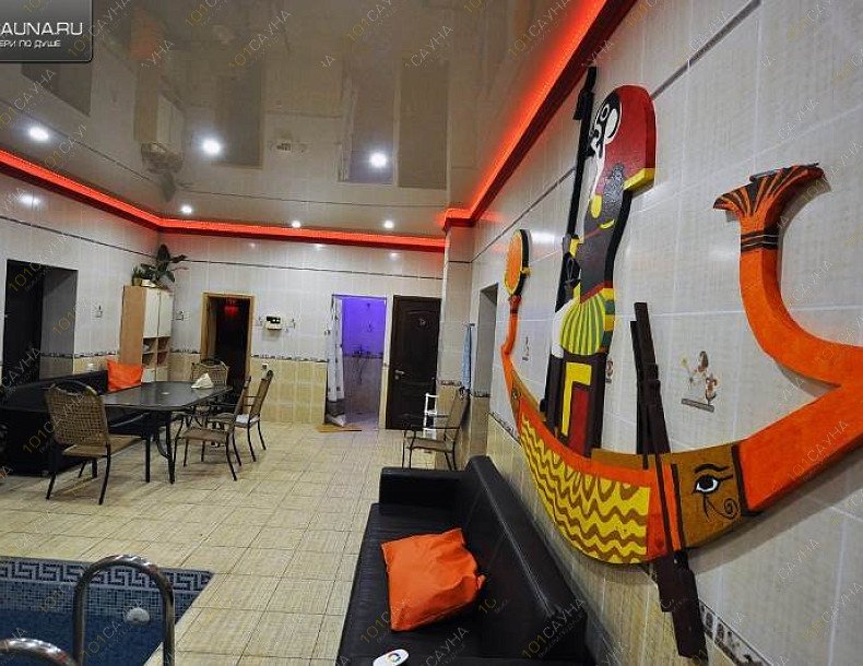 Сауна Фараон, в Сочи, Санаторная, 40/4 | 4 | 1001sauna.com