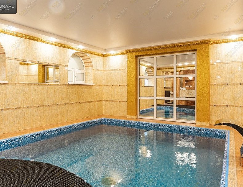 Сауна в отеле Звезда, в Иркутске, Ядринцева, 1ж | Сауны. Фото 19 | 1001sauna.com