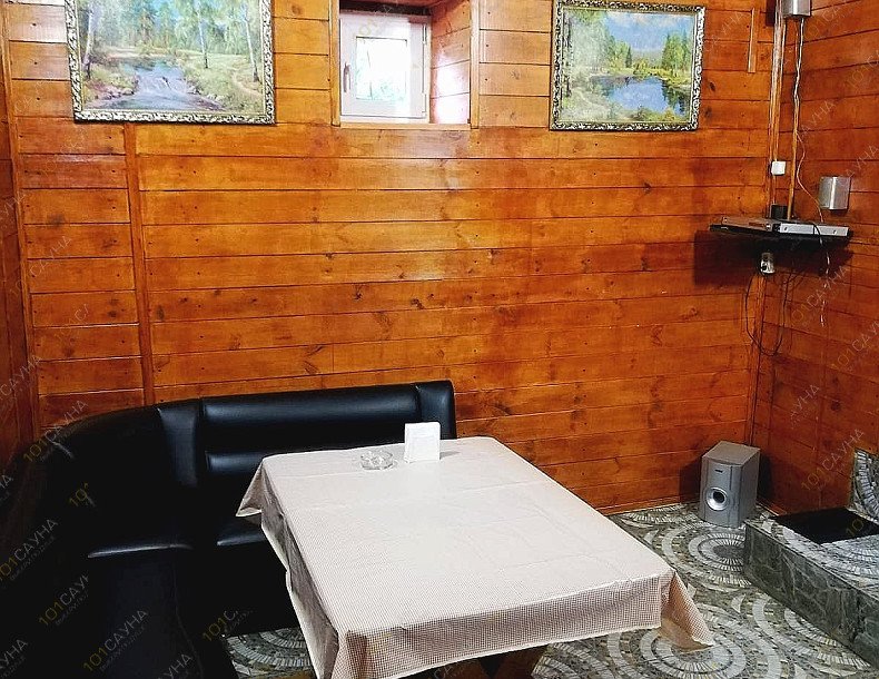 Сауна Русский пар на 21 Амурской, 17В, в Омске, 21 Амурская, 17В | 4 | 1001sauna.com