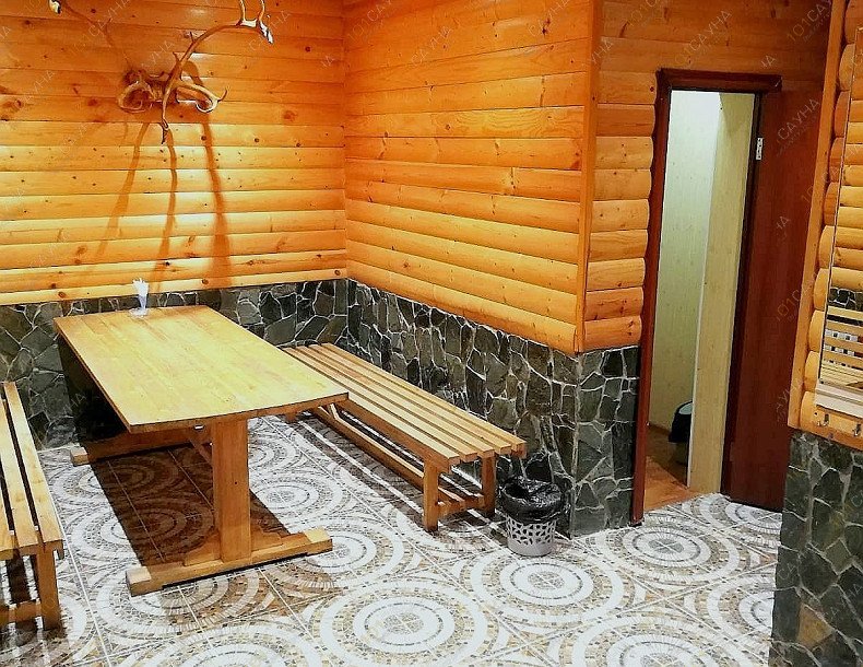 Сауна Русский пар на 21 Амурской, 17В, в Омске, 21 Амурская, 17В | 5 | 1001sauna.com