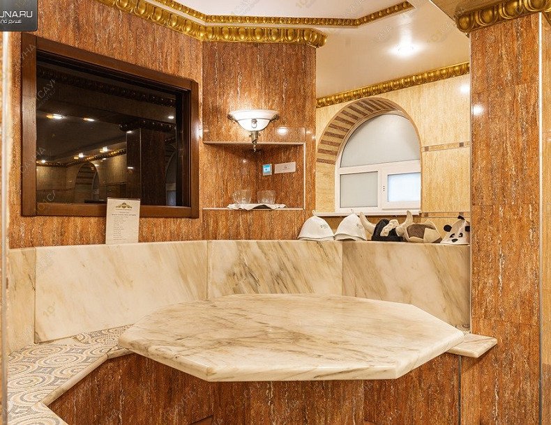 Сауна в отеле Звезда, в Иркутске, Ядринцева, 1ж | Сауны. Фото 20 | 1001sauna.com