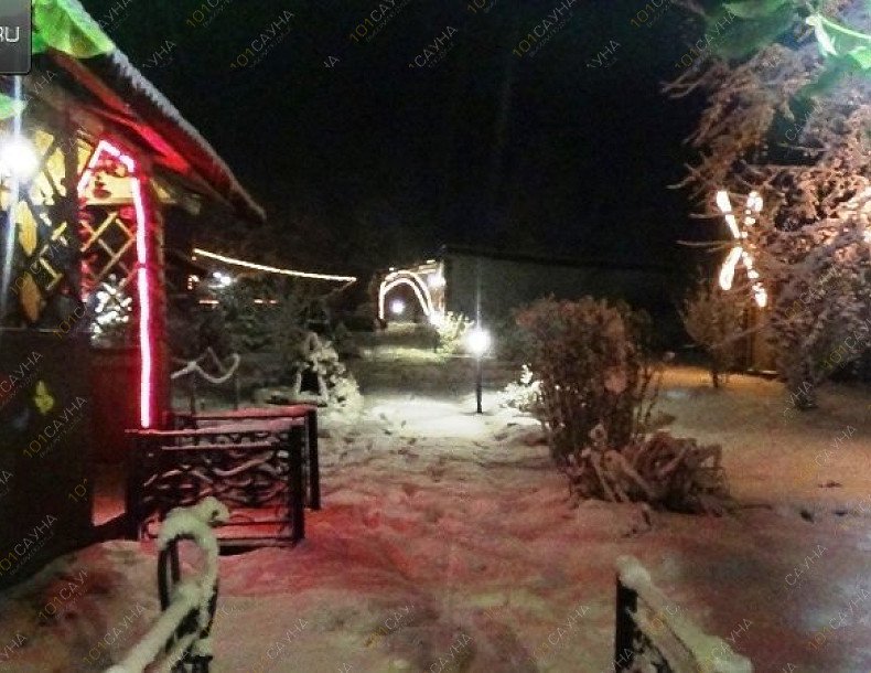 Комплекс Русская банька, в Златоусте, Клары Цеткин, 27 | 8 | 1001sauna.com