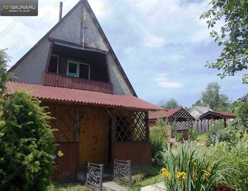 Комплекс Русская банька, в Златоусте, Клары Цеткин, 27 | 9 | 1001sauna.com