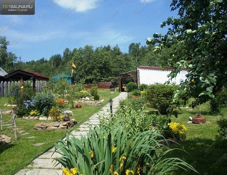 Комплекс Русская банька, в Златоусте, Клары Цеткин, 27 | 10 | 1001sauna.com