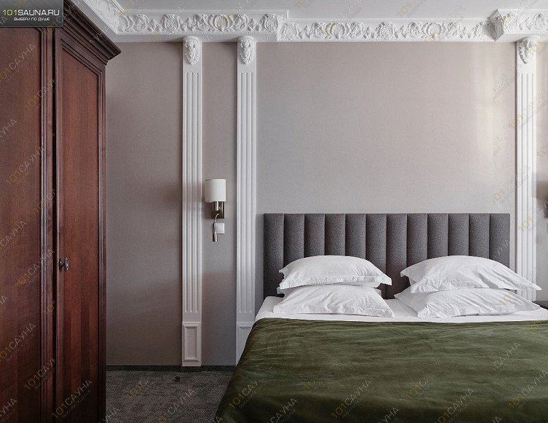 Сауна в отеле Звезда, в Иркутске, Ядринцева, 1ж | Гостиничные номера. Фото 21 | 1001sauna.com