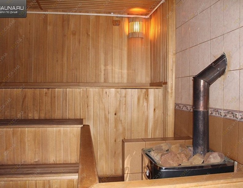 Баня-сауна Русский пар, в Брянске, Брянской Пролетарской дивизии 4 | 2 | 1001sauna.com