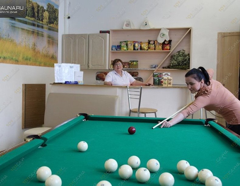 Баня-сауна Русский пар, в Брянске, Брянской Пролетарской дивизии 4 | 3 | 1001sauna.com