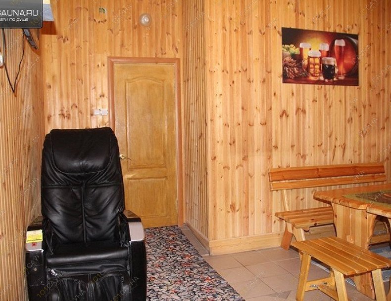 Баня-сауна Русский пар, в Брянске, Брянской Пролетарской дивизии 4 | 7 | 1001sauna.com