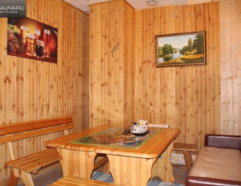 Баня-сауна Русский пар, в Брянске, Брянской Пролетарской дивизии 4 | 8 | 1001sauna.com