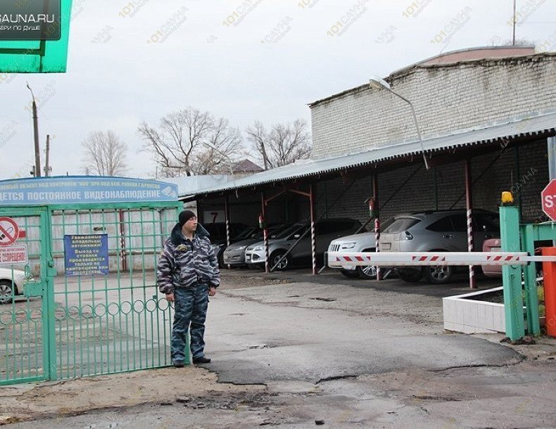 Баня-сауна Русский пар, в Брянске, Брянской Пролетарской дивизии 4 | 11 | 1001sauna.com